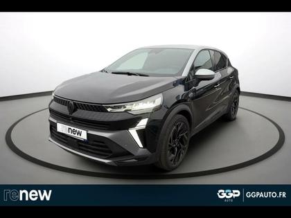 Renault Captur - 1.6 E-Tech full hybrid 145ch esprit Alpine - 25 999 €