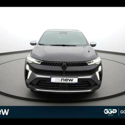 Renault Captur 1.6 E-Tech full hybrid 145ch esprit Alpine La Madeleine