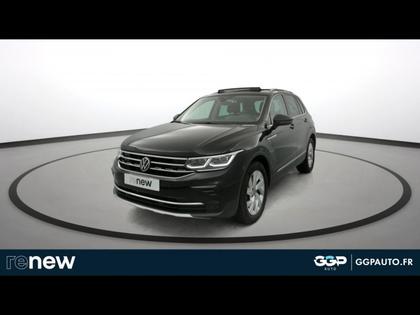 Volkswagen Tiguan - 2.0 TDI 150ch Elegance DSG7 - 33 999 €