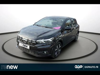 Dacia Sandero - 1.0 ECO-G 100ch Journey - 16 999 €