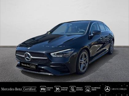Mercedes CLA - 200 d 150ch AMG Line 8G-DCT - 46 490 €