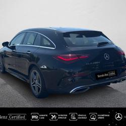 Mercedes CLA 200 d 150ch AMG Line 8G-DCT Bonchamp-l&egrave;s-Laval