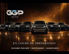 Land Rover Range Rover Evoque Boulogne-sur-Mer