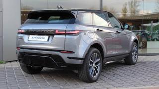 Land Rover Range Rover Evoque  - Dynamic - photo 4