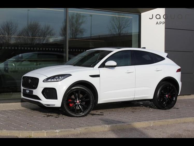 Jaguar E-Pace  - 26 890 €