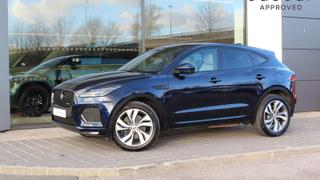 Jaguar E-Pace  - photo 0