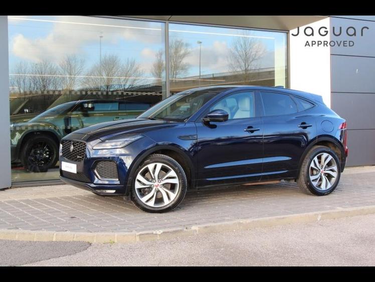 Jaguar E-Pace  - 34 890 €