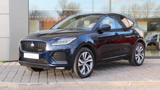 Jaguar E-Pace  - photo 1