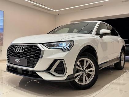 Audi Q3 - 45 TFSI e 245ch S line S tronic 6 - 38 980 €