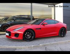 Jaguar F-Type Boulogne-sur-Mer