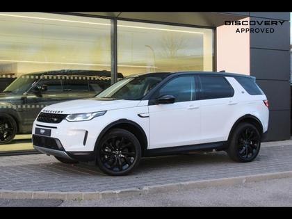 Land Rover Discovery - P300e SE AWD BVA - 42 980 €