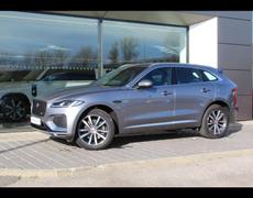 Jaguar FPace Boulogne-sur-Mer
