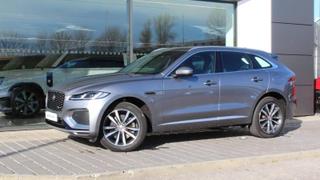 Jaguar FPace  - photo 0