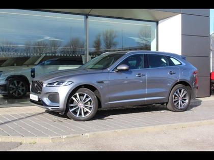 Jaguar FPace - P400e Plug-in-Hybrid R-Dynamic SE BVA8 AWD - 58 590 €