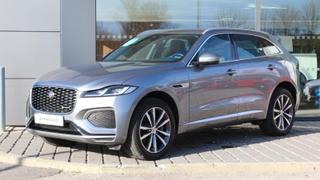 Jaguar FPace  - photo 1