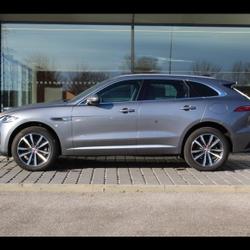 Jaguar FPace P400e Plug-in-Hybrid R-Dynamic SE BVA8 AWD Boulogne-sur-Mer