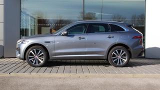 Jaguar FPace  - photo 2