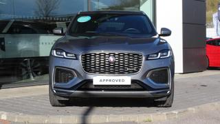 Jaguar FPace  - photo 3