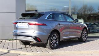 Jaguar FPace  - photo 4