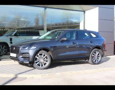 Jaguar FPace Boulogne-sur-Mer