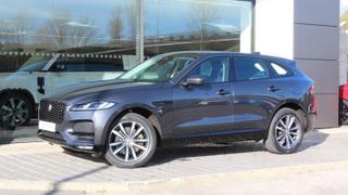 Jaguar FPace  - photo 0