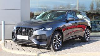 Jaguar FPace  - photo 1
