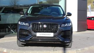 Jaguar FPace  - photo 2