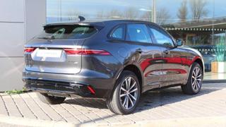 Jaguar FPace  - photo 3