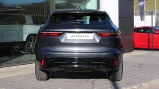 Jaguar FPace  - photo 4
