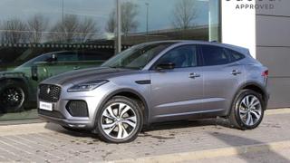 Jaguar E-Pace  - photo 0