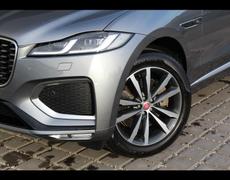 Jaguar FPace Boulogne-sur-Mer