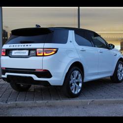 Land Rover Discovery P200 Flex Fuel R-Dynamic SE AWD BVA Boulogne-sur-Mer