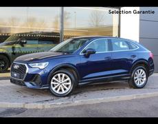 Audi Q3 - 35 TFSI 150ch Business Executive S tronic 7 - 34 990 €