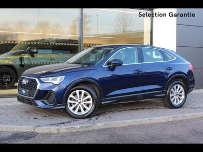Audi Q3 - 35 TFSI 150ch Business Executive S tronic 7 - 34 980 €