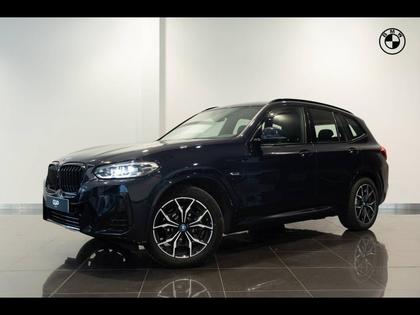 BMW X3 - xDrive30e 292ch M Sport - 43 990 €