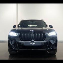 BMW X3 xDrive30e 292ch M Sport Boulogne-sur-Mer