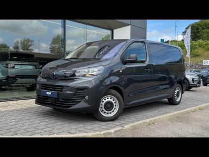 Peugeot Expert - M 2.0 BlueHDi 180ch S&S EAT8 - 27 990 €