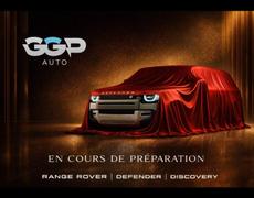 Land Rover Defender Boulogne-sur-Mer