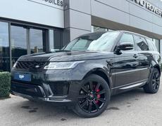 Land Rover Range Rover Sport Boulogne-sur-Mer
