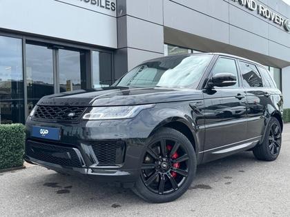 Land Rover Range Rover Sport - 2.0 P400e 404ch HSE SILVER Mark IX - 52 900 €