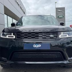 Land Rover Range Rover Sport 2.0 P400e 404ch HSE SILVER Mark IX Boulogne-sur-Mer