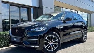 Jaguar FPace  - photo 0
