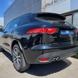 Jaguar FPace 2.0D 180ch Pure BVA8 Boulogne-sur-Mer