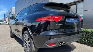Jaguar FPace  - photo 1