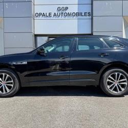 Jaguar FPace 2.0D 180ch Pure BVA8 Boulogne-sur-Mer