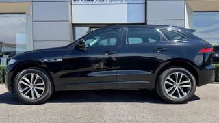 Jaguar FPace  - photo 2