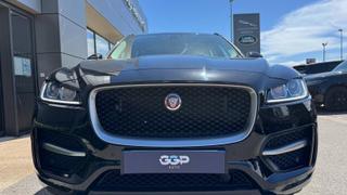Jaguar FPace  - photo 3