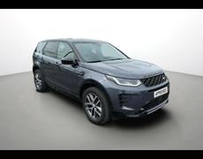 Land Rover Discovery Boulogne-sur-Mer