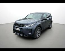 Land Rover Discovery Boulogne-sur-Mer