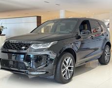 Land Rover Discovery Boulogne-sur-Mer